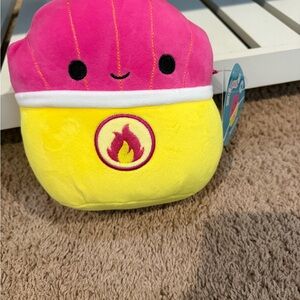 Squishmallows plush toy named Mariska